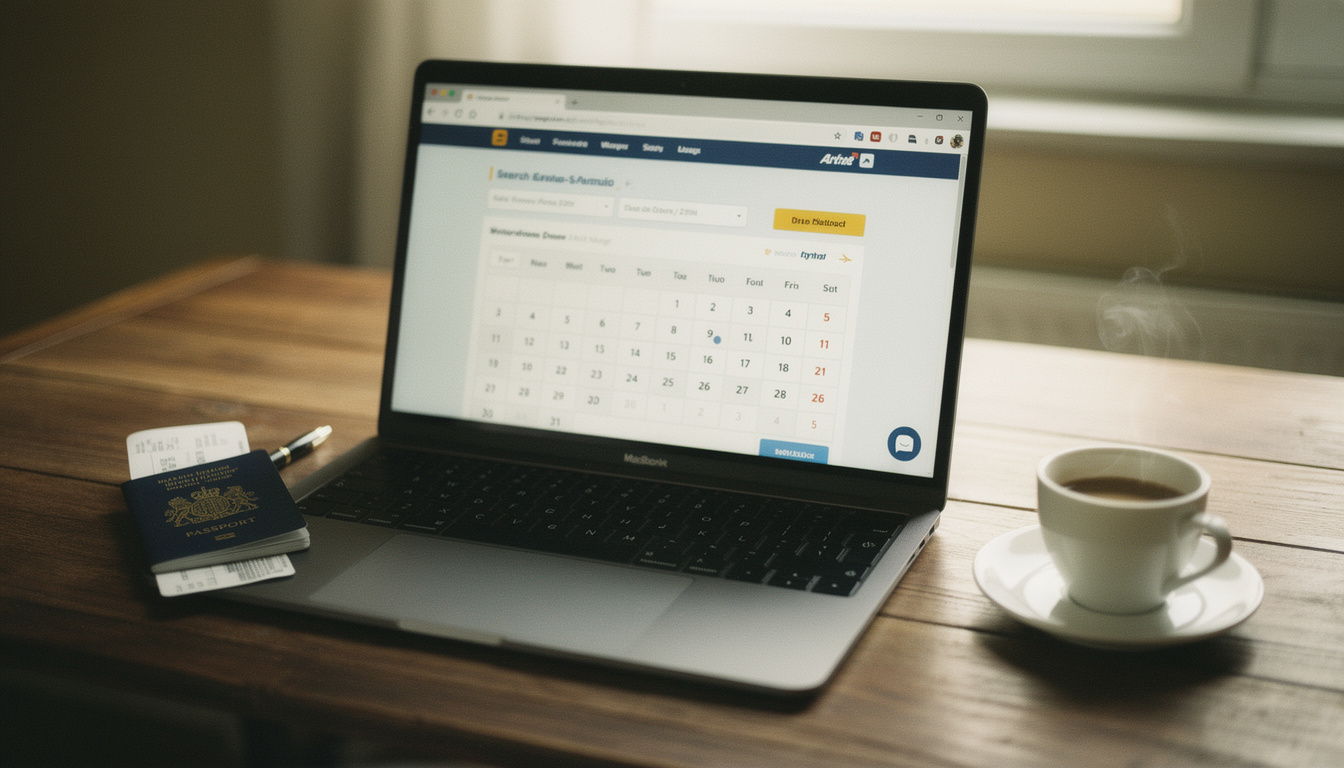 When to book Goa flights